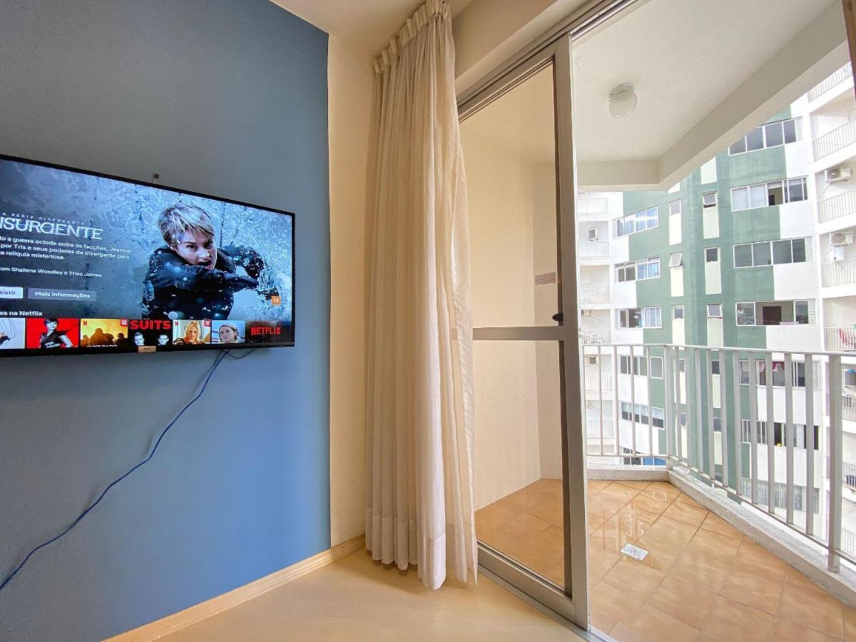 Crm18 - 3 Dorm, Climatizado, Tv Smart, Garagem Lägenhet Balneário Camboriú Exteriör bild