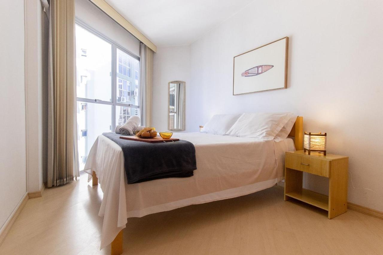 Crm18 - 3 Dorm, Climatizado, Tv Smart, Garagem Lägenhet Balneário Camboriú Exteriör bild