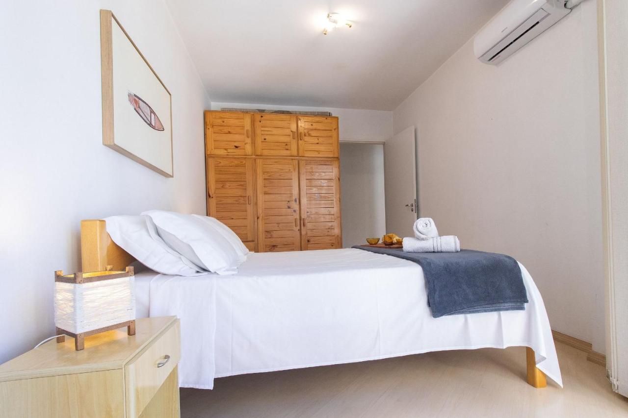 Crm18 - 3 Dorm, Climatizado, Tv Smart, Garagem Lägenhet Balneário Camboriú Exteriör bild