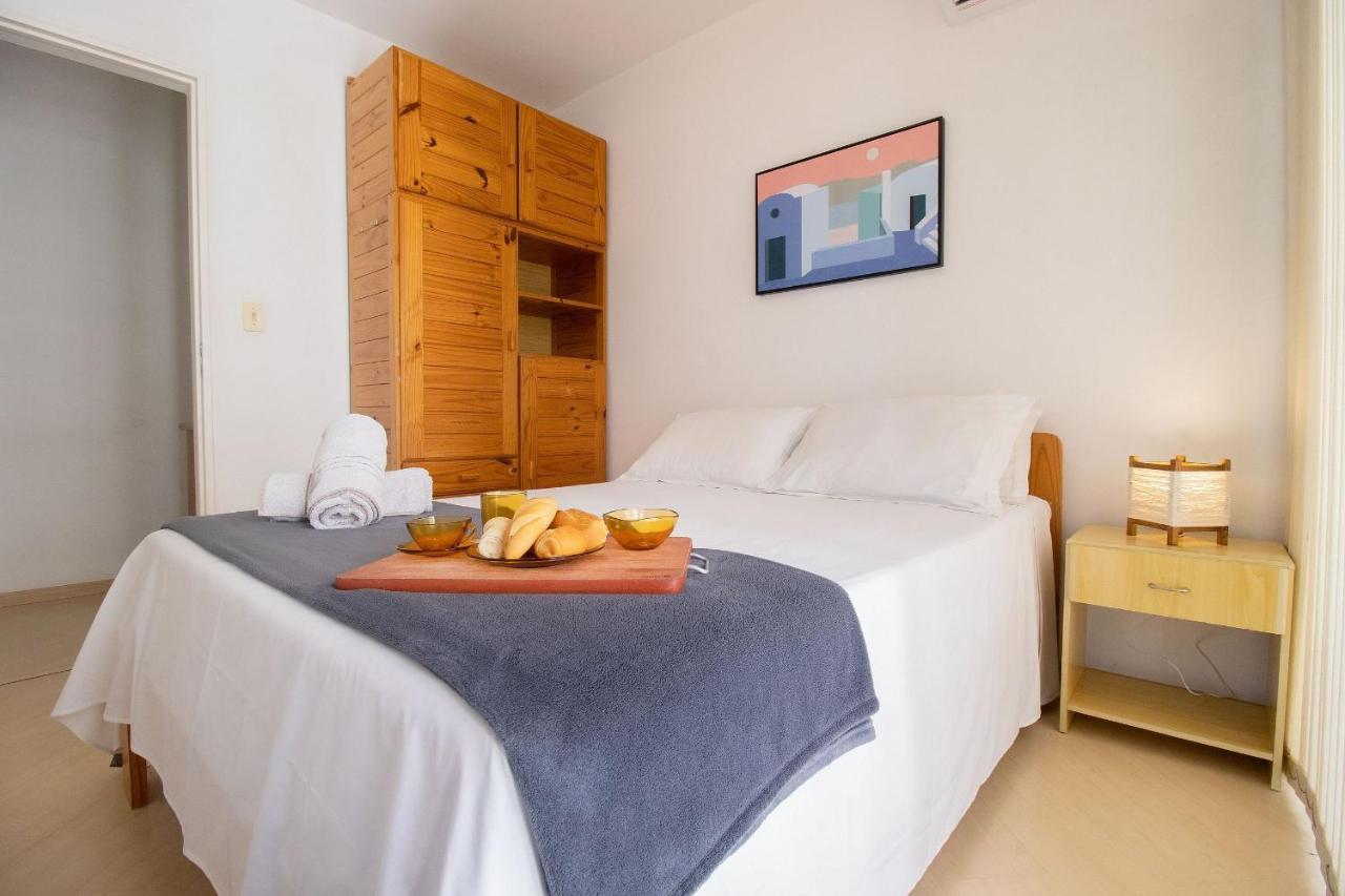 Crm18 - 3 Dorm, Climatizado, Tv Smart, Garagem Lägenhet Balneário Camboriú Exteriör bild