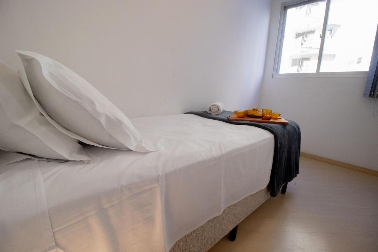 Crm18 - 3 Dorm, Climatizado, Tv Smart, Garagem Lägenhet Balneário Camboriú Exteriör bild