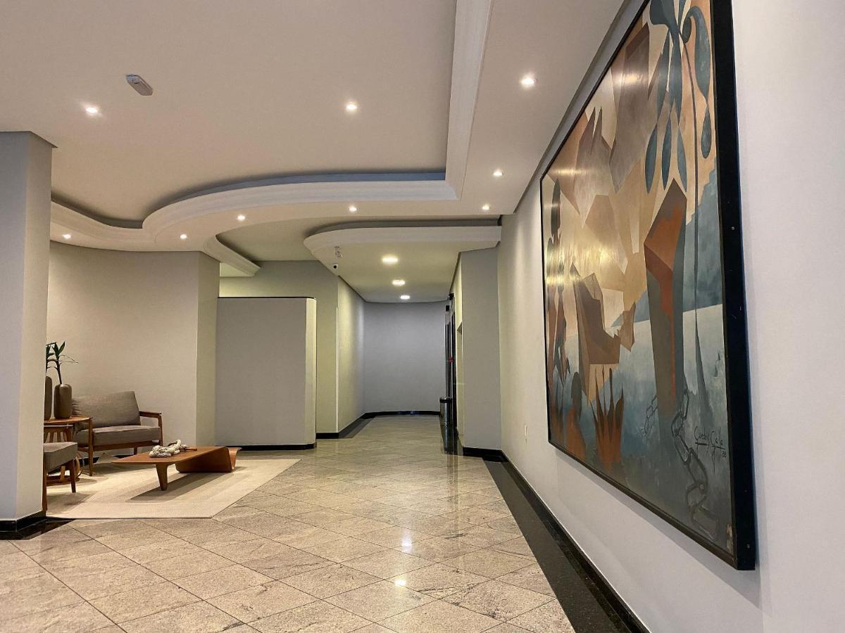 Crm18 - 3 Dorm, Climatizado, Tv Smart, Garagem Lägenhet Balneário Camboriú Exteriör bild