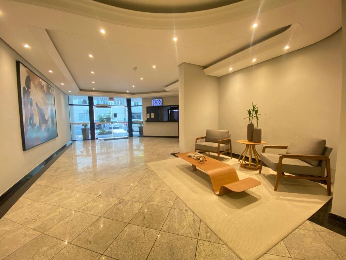 Crm18 - 3 Dorm, Climatizado, Tv Smart, Garagem Lägenhet Balneário Camboriú Exteriör bild