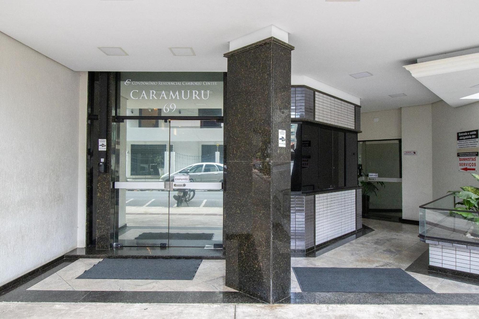 Crm18 - 3 Dorm, Climatizado, Tv Smart, Garagem Lägenhet Balneário Camboriú Exteriör bild