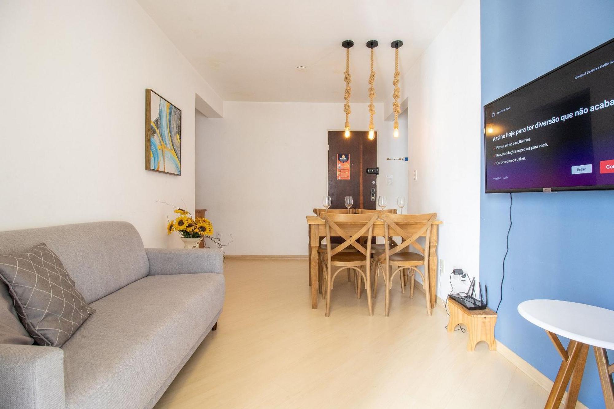 Crm18 - 3 Dorm, Climatizado, Tv Smart, Garagem Lägenhet Balneário Camboriú Exteriör bild