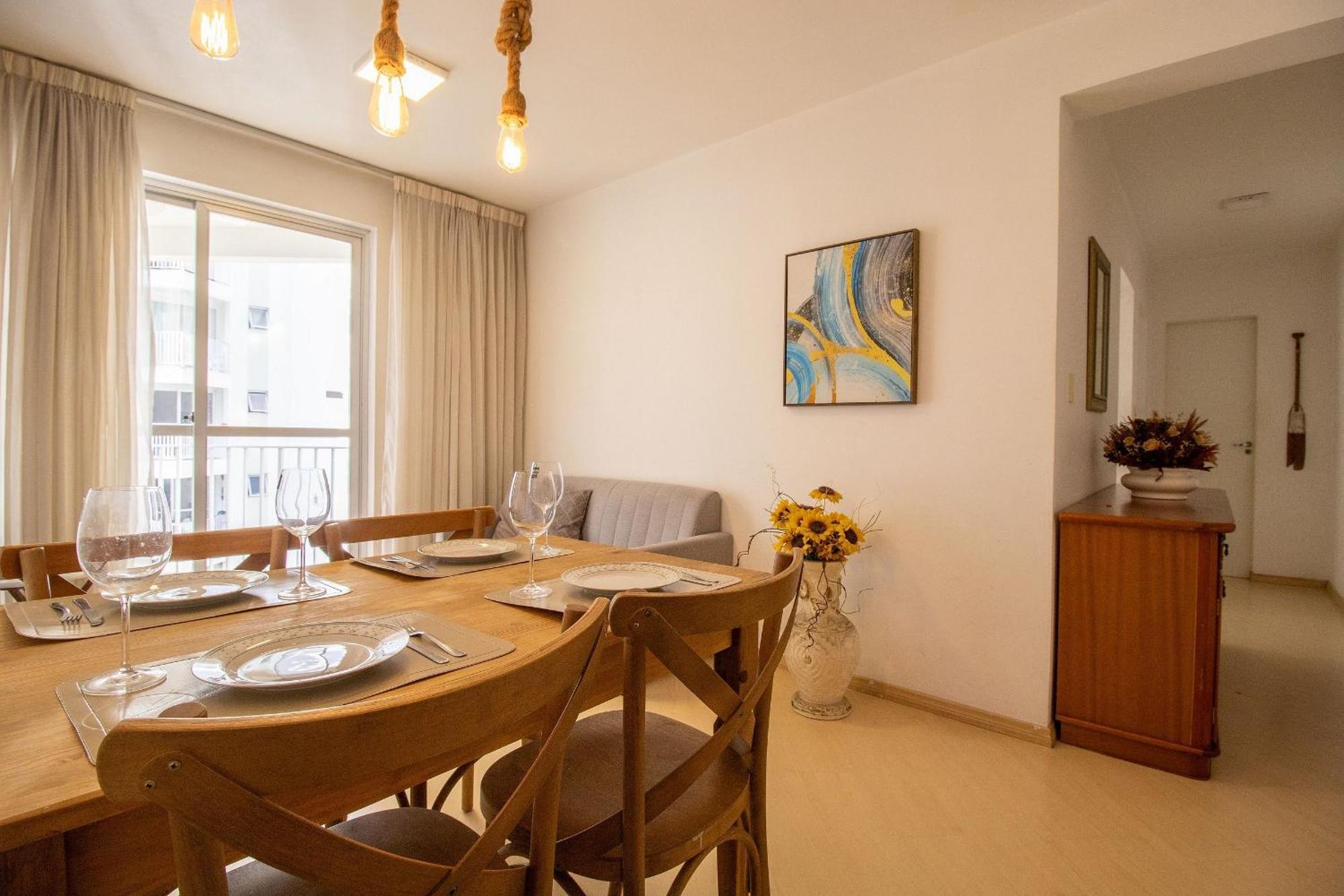 Crm18 - 3 Dorm, Climatizado, Tv Smart, Garagem Lägenhet Balneário Camboriú Exteriör bild